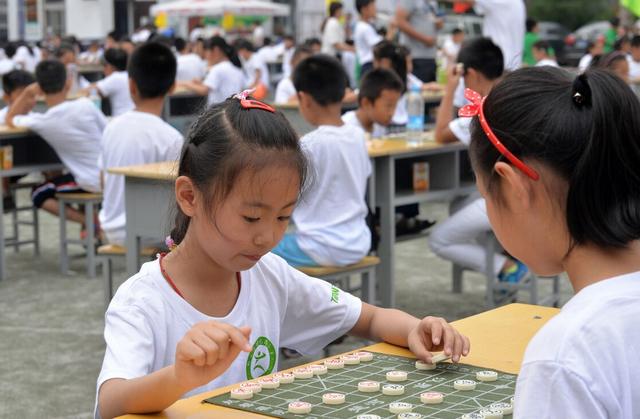 中国象棋：4种开局阵法，学会这些之后，你也可以成为象棋高手