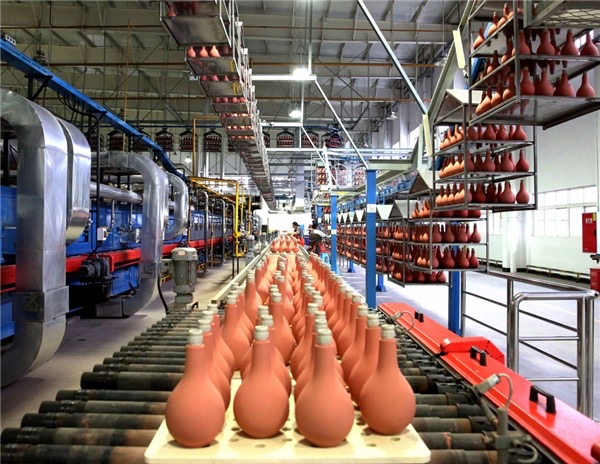 坚守，壮大，长跑！一期二阶段点火，华艺陶瓷赋能郎酒极致品质