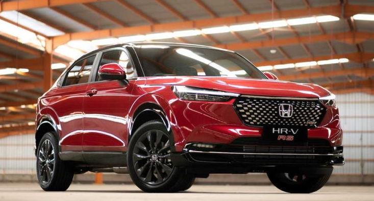 同一个本田,不同的HR-V 同一个本田,不同的HR-V