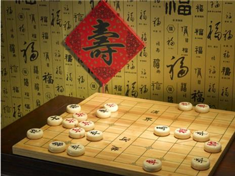 中国象棋的由来、布阵及演变，不要会玩儿象棋却不知其起源