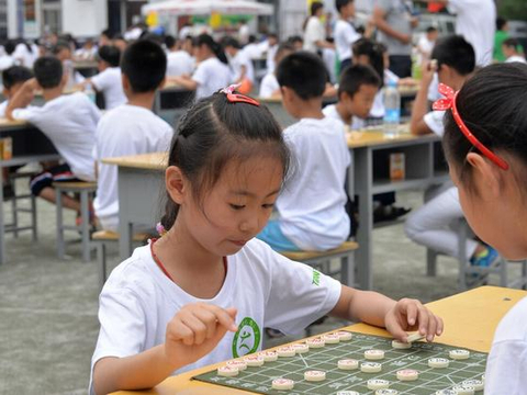 中国象棋：4种开局阵法，学会这些之后，你也可以成为象棋高手