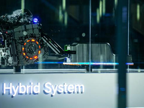 破局双碳，中国品牌聚力向上抢占动力系统技术高地