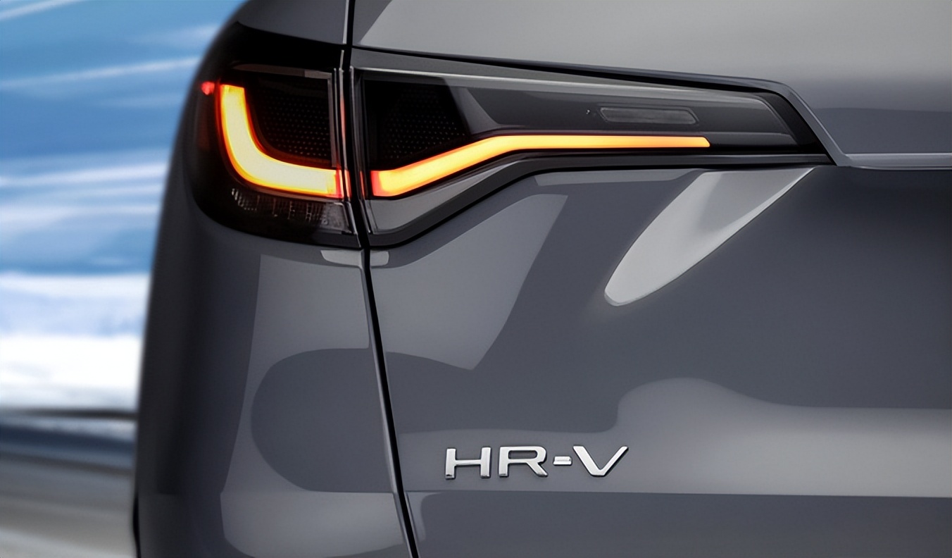 同一个本田,不同的HR-V 同一个本田,不同的HR-V