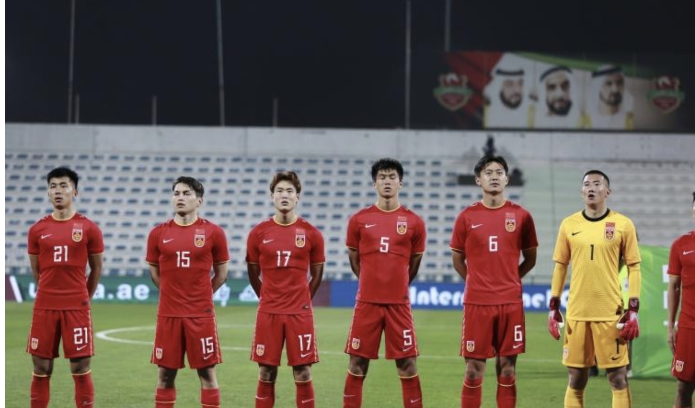 迪拜杯首轮比赛：U23国足0-1阿联酋，越南0-0伊拉克，日本队赢球