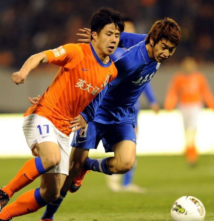 10年前今天大连阿尔滨3-3鲁能错失中超首胜，于大宝87秒闪击破门