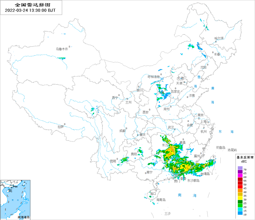 广东等地正式入汛，最讨厌的回南天又在酝酿！权威预报：持续潮湿