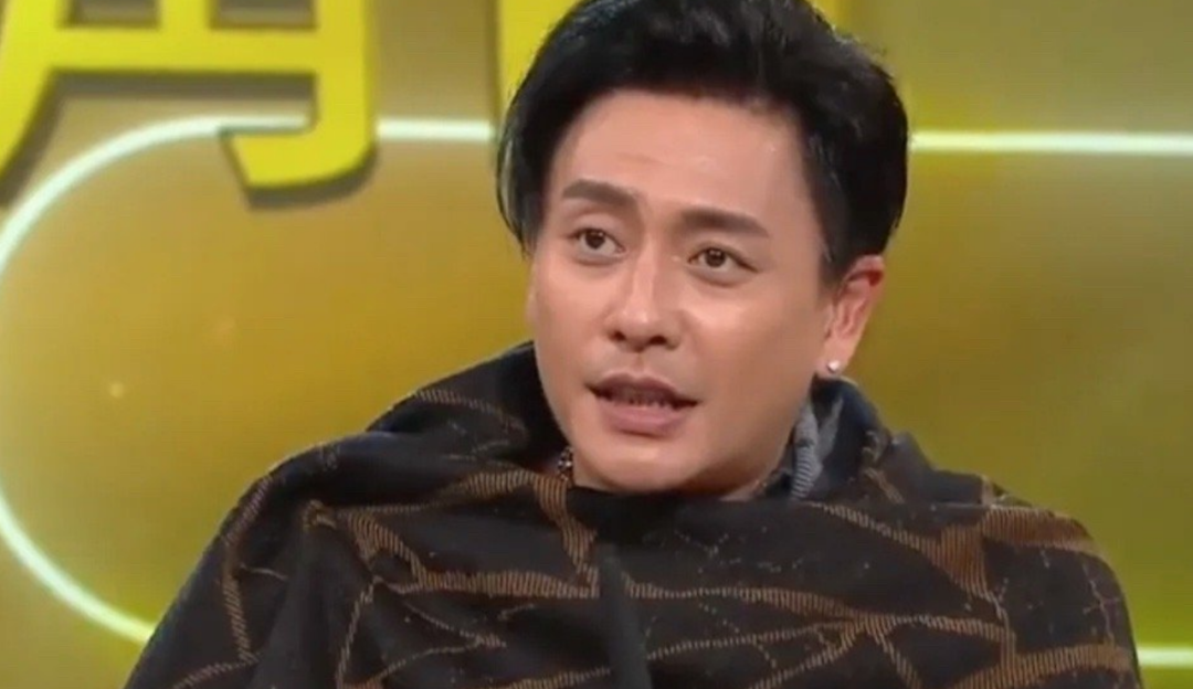 TVB小生也老得快，黄宗泽满脸褶子，林峯出现整容后遗症