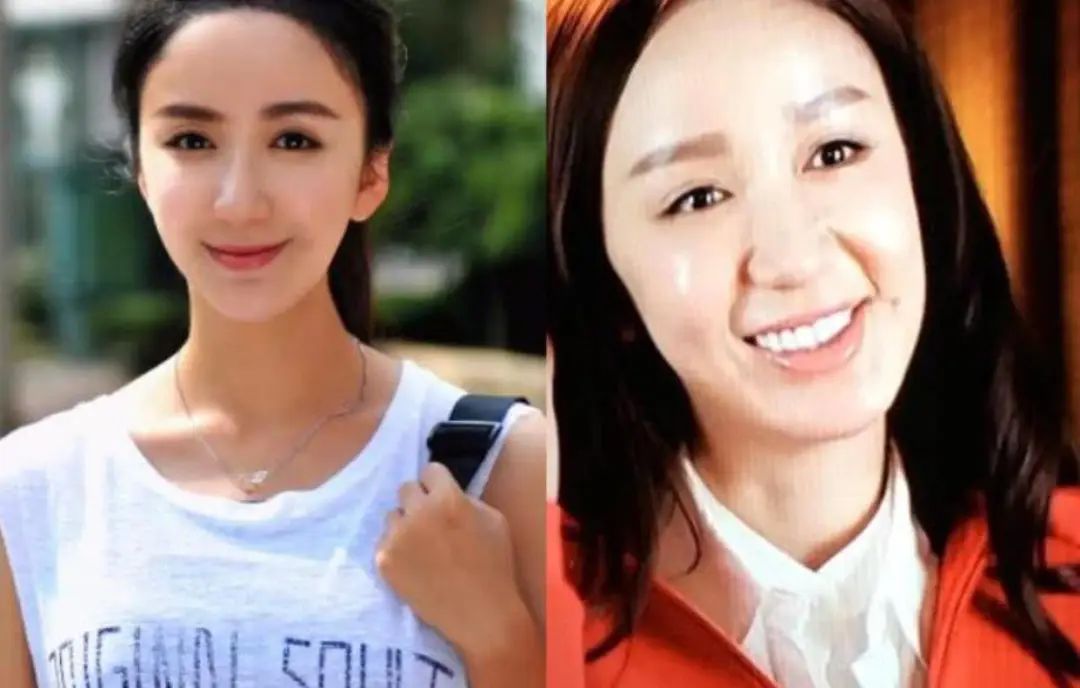 [转载]同龄女星状态差距大！整容、发福、暴瘦、显老，都是颜值“毒药”