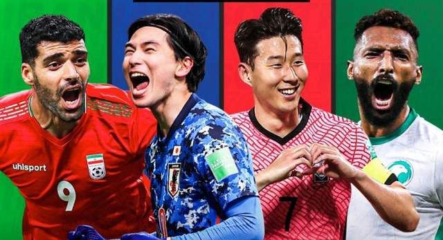 12强赛疯狂一夜：4个直通席位诞生，日本<a href=