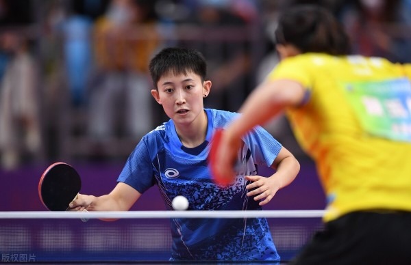 国乒女单2人旗开得胜！女单名将3：0<a href=