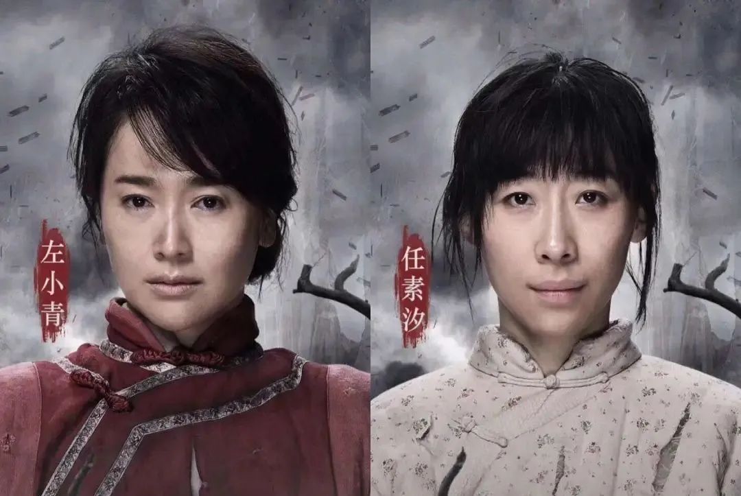 [转载]同龄女星状态差距大！整容、发福、暴瘦、显老，都是颜值“毒药”