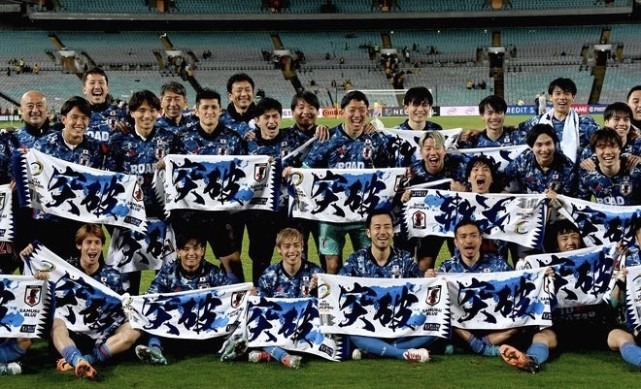 12强赛综述：国足助日本反超沙特！<a href=