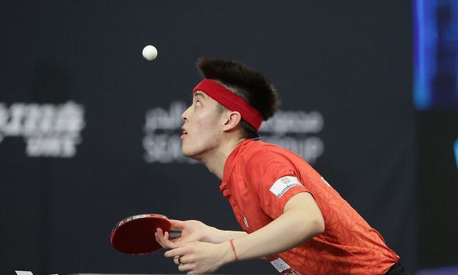 WTT爆冷!男单头号种子2-3出局,世界排名虚高,<a href=