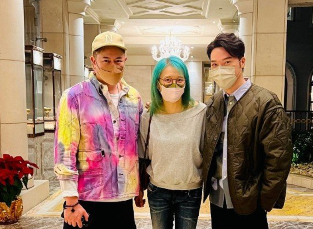 TVB小生也老得快，黄宗泽满脸褶子，林峯出现整容后遗症