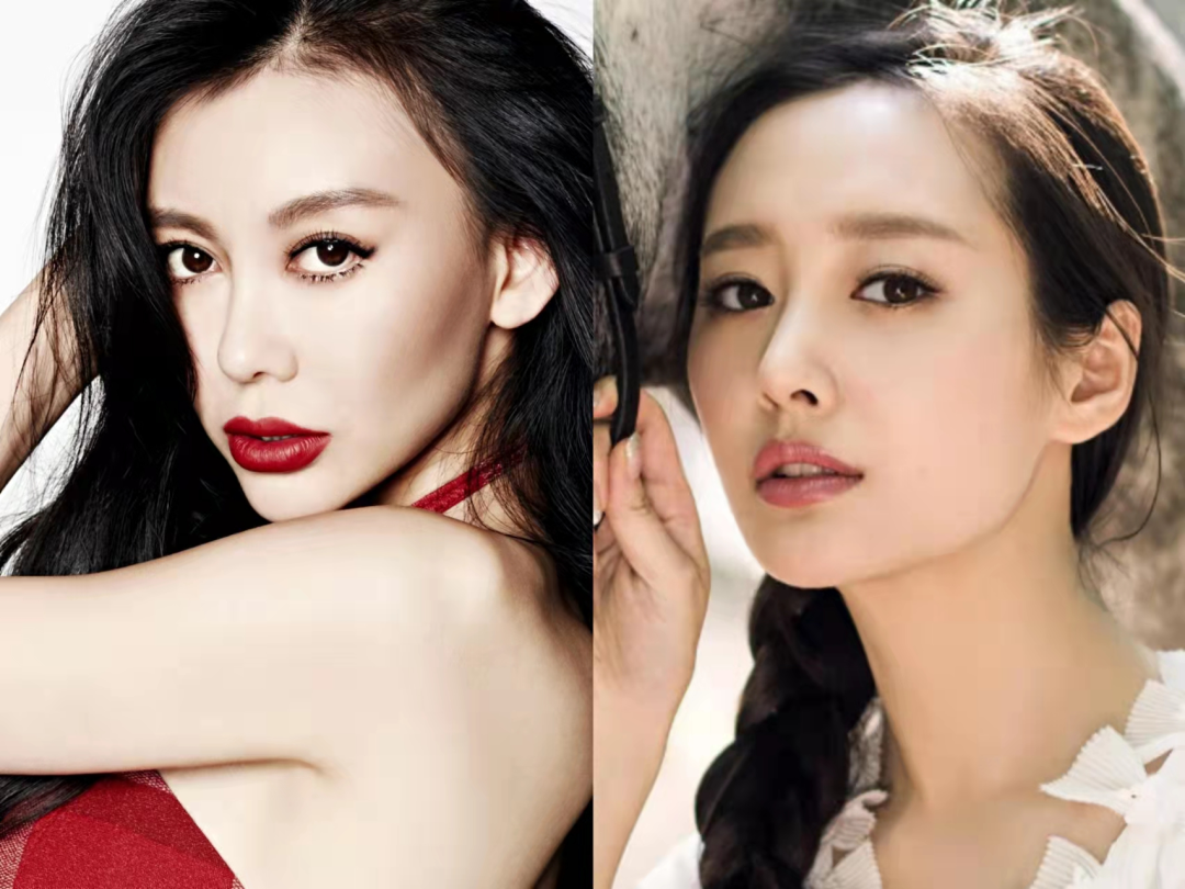 [转载]同龄女星状态差距大！整容、发福、暴瘦、显老，都是颜值“毒药”