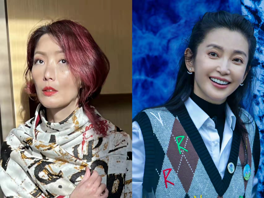 [转载]同龄女星状态差距大！整容、发福、暴瘦、显老，都是颜值“毒药”