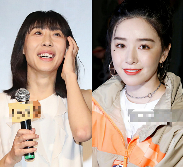 [转载]同龄女星状态差距大！整容、发福、暴瘦、显老，都是颜值“毒药”