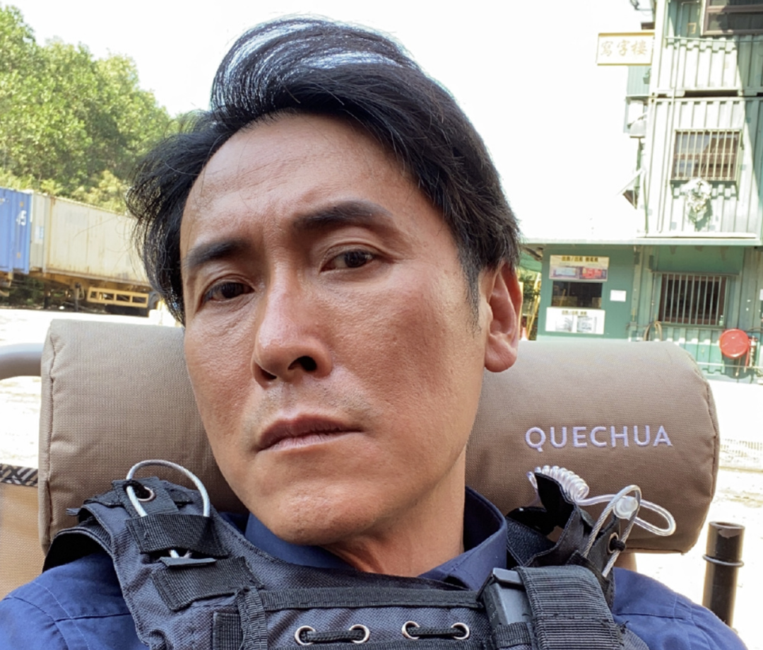 TVB小生也老得快，黄宗泽满脸褶子，林峯出现整容后遗症