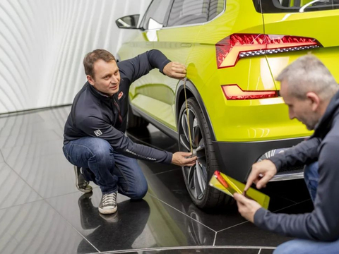 如何运送保密车型？这是技术活 | Gossip