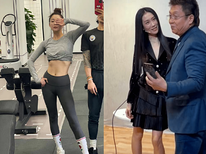 [转载]同龄女星状态差距大！整容、发福、暴瘦、显老，都是颜值“毒药”