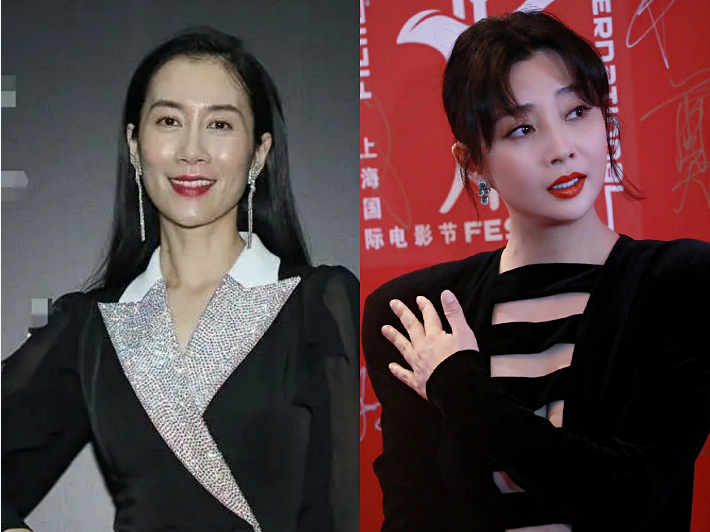 [转载]同龄女星状态差距大！整容、发福、暴瘦、显老，都是颜值“毒药”