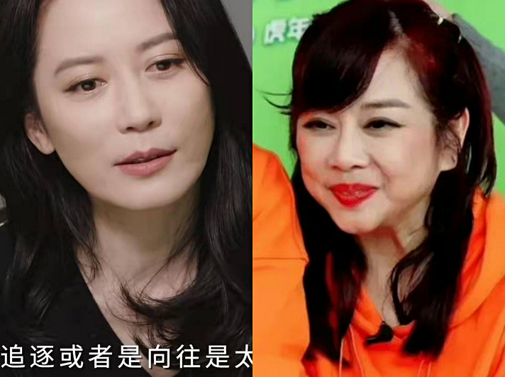[转载]同龄女星状态差距大！整容、发福、暴瘦、显老，都是颜值“毒药”