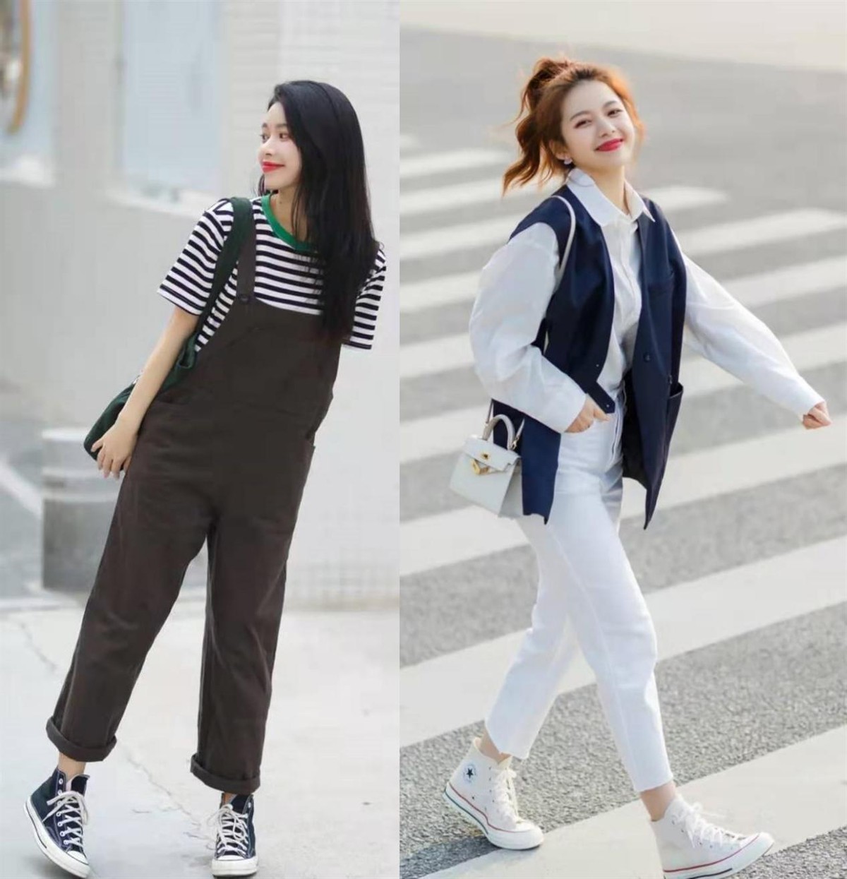 春天穿长裤出门时,建议多搭这3双鞋,好看、时髦又显高 春天穿长裤出门时,建议多搭这3双鞋,好看、时髦又显高