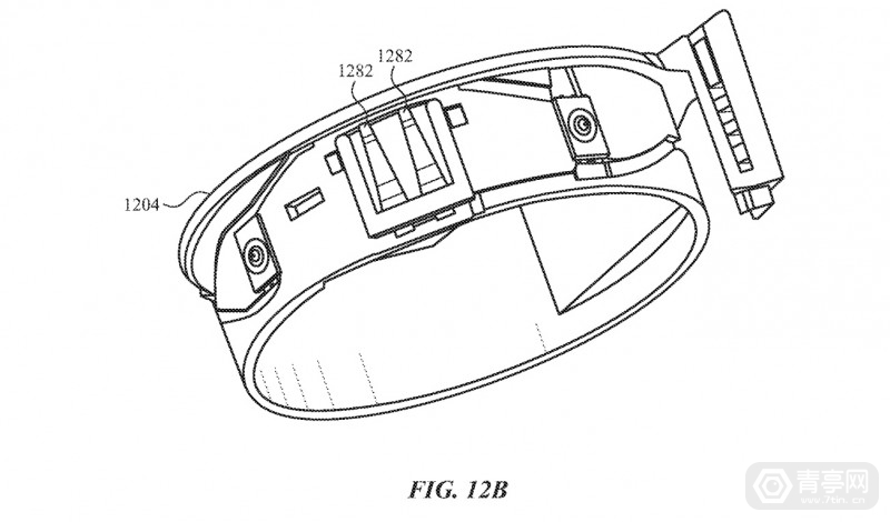 苹果智能指环专利：压力感应可旋转模块组合