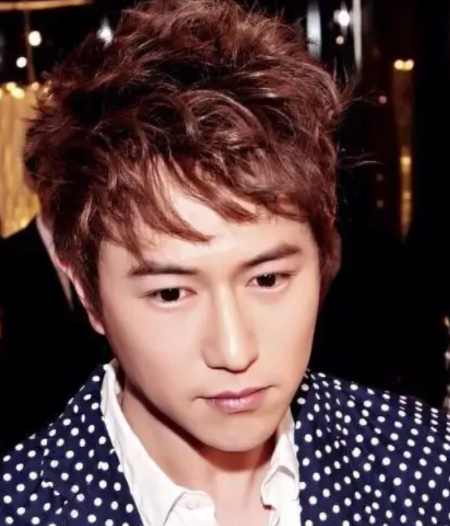 TVB小生也老得快，黄宗泽满脸褶子，林峯出现整容后遗症