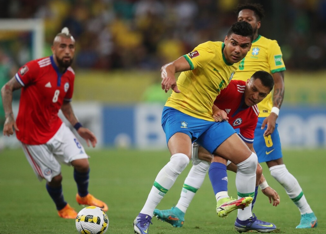 4-0横扫！内马尔点射破门，1亿巨星进球，巴西领先阿根廷7分