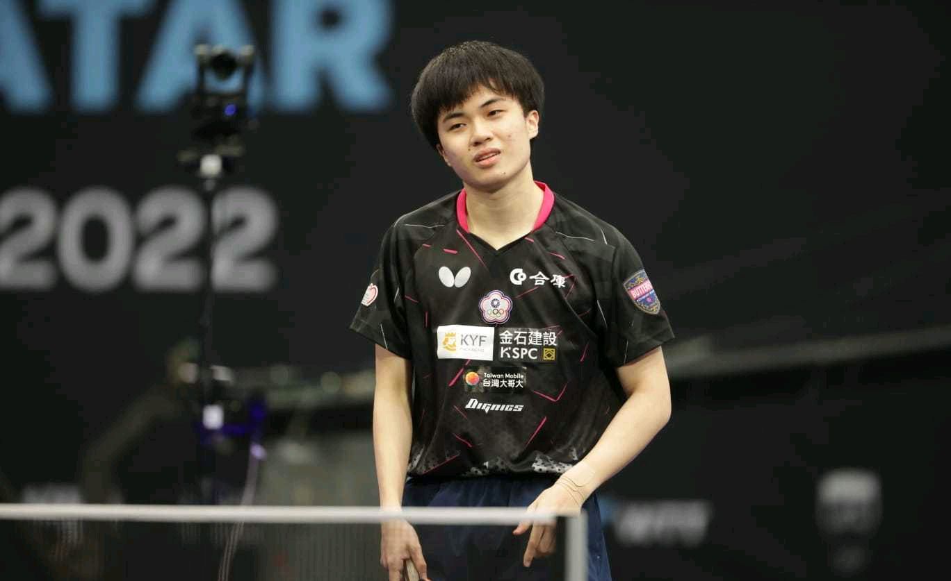 限制了对手反手位，林昀儒/郑怡静混双夺冠，击败<a href=