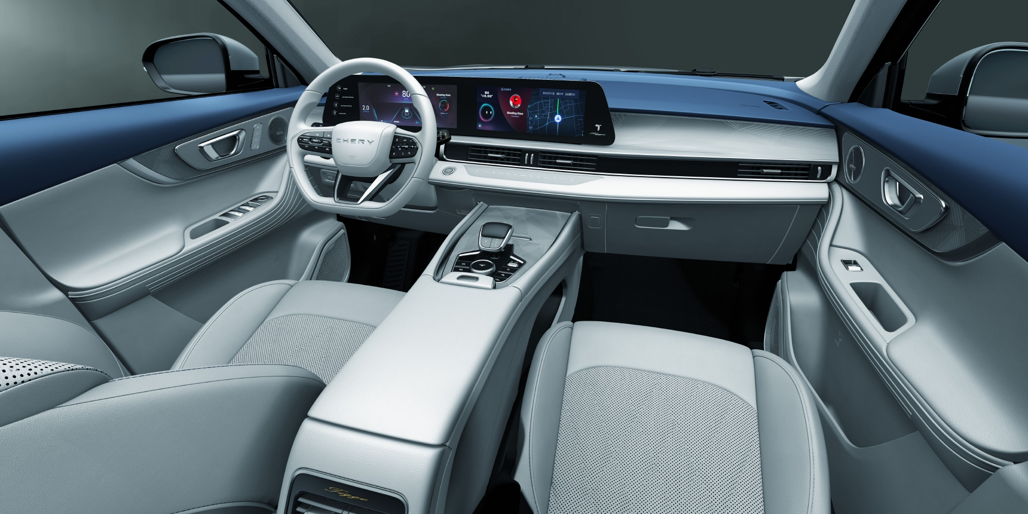 瑞虎8家族再推新品科技领衔，瑞虎8PRO即将上市！