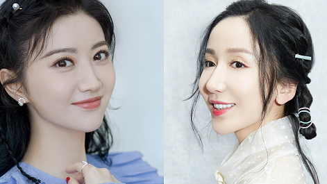 [转载]同龄女星状态差距大！整容、发福、暴瘦、显老，都是颜值“毒药”