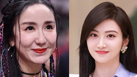 [转载]同龄女星状态差距大！整容、发福、暴瘦、显老，都是颜值“毒药”