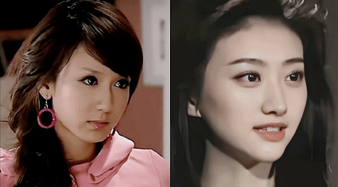 [转载]同龄女星状态差距大！整容、发福、暴瘦、显老，都是颜值“毒药”