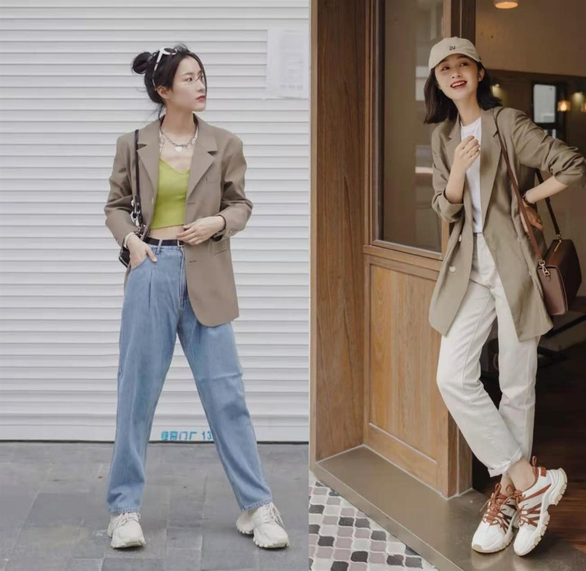 春天穿长裤出门时,建议多搭这3双鞋,好看、时髦又显高 春天穿长裤出门时,建议多搭这3双鞋,好看、时髦又显高