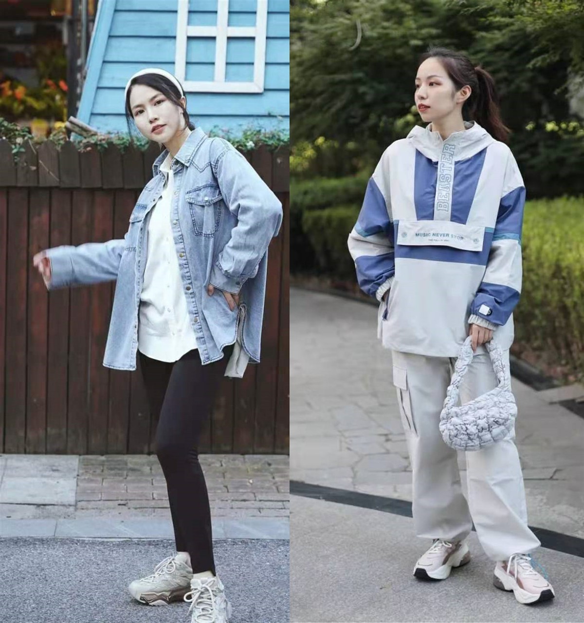 春天穿长裤出门时,建议多搭这3双鞋,好看、时髦又显高 春天穿长裤出门时,建议多搭这3双鞋,好看、时髦又显高