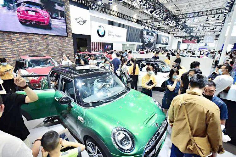 为什么买车要等齐鲁车展？规模大，品牌全，还有最大最真实的优惠