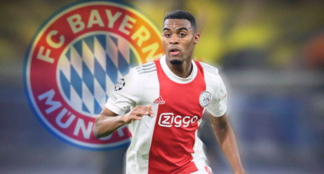 10球13助攻！拜仁狂追<a href=