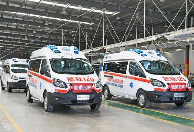 星锐/图雅诺/依维柯/宇通等齐上阵助力各地打响疫情防控战
