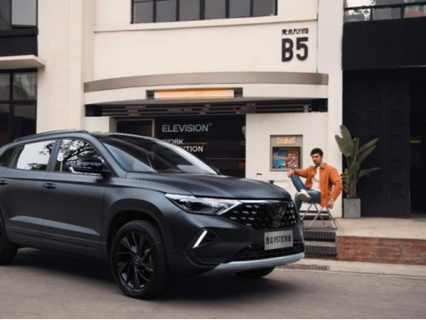 体育让品牌散发魅力，捷达这波操作“绝绝子”