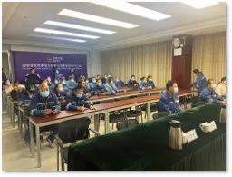 开封市人民医院顺利通过省级健康促进医院评估