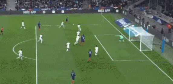 第92分钟绝杀！2-1！世界第3险胜，格列兹曼哑火，姆巴佩没上场