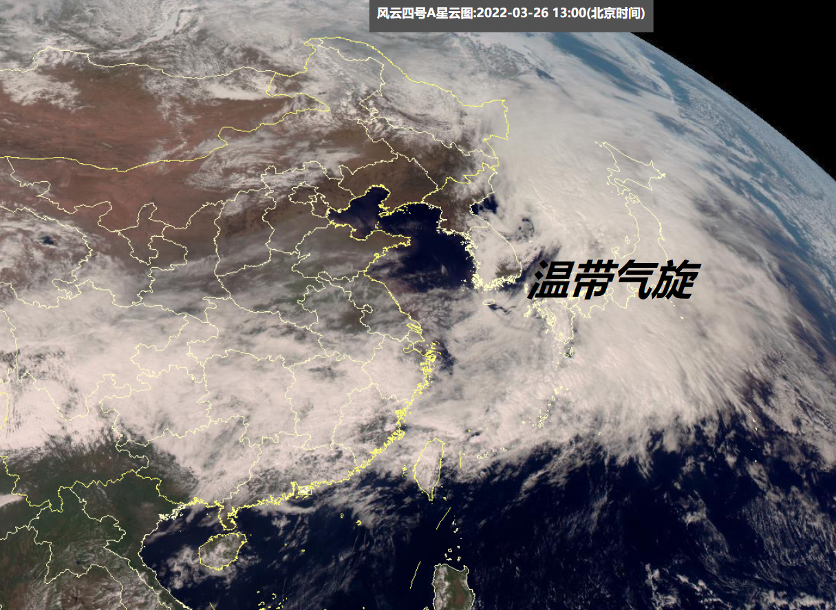 三月暖春变冷春？南方倒春寒形势确定继续，权威预报：广东是中心