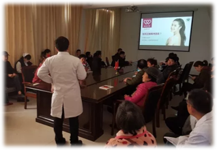 开封市人民医院顺利通过省级健康促进医院评估