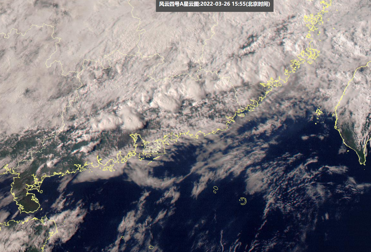 三月暖春变冷春？南方倒春寒形势确定继续，权威预报：广东是中心