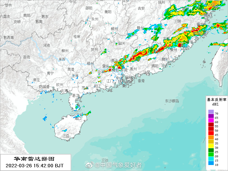 三月暖春变冷春？南方倒春寒形势确定继续，权威预报：广东是中心