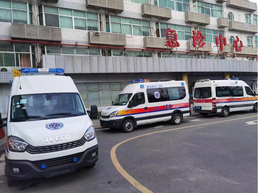 星锐/图雅诺/依维柯/宇通等齐上阵助力各地打响疫情防控战