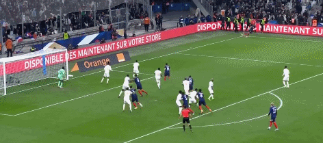 第92分钟绝杀！2-1！世界第3险胜，格列兹曼哑火，姆巴佩没上场