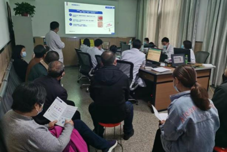 开封市人民医院顺利通过省级健康促进医院评估